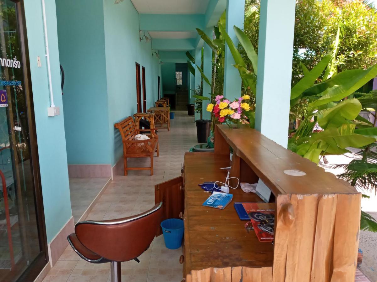 Stella Resort Khanom Zewnętrze zdjęcie