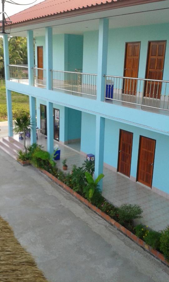 Stella Resort Khanom Zewnętrze zdjęcie
