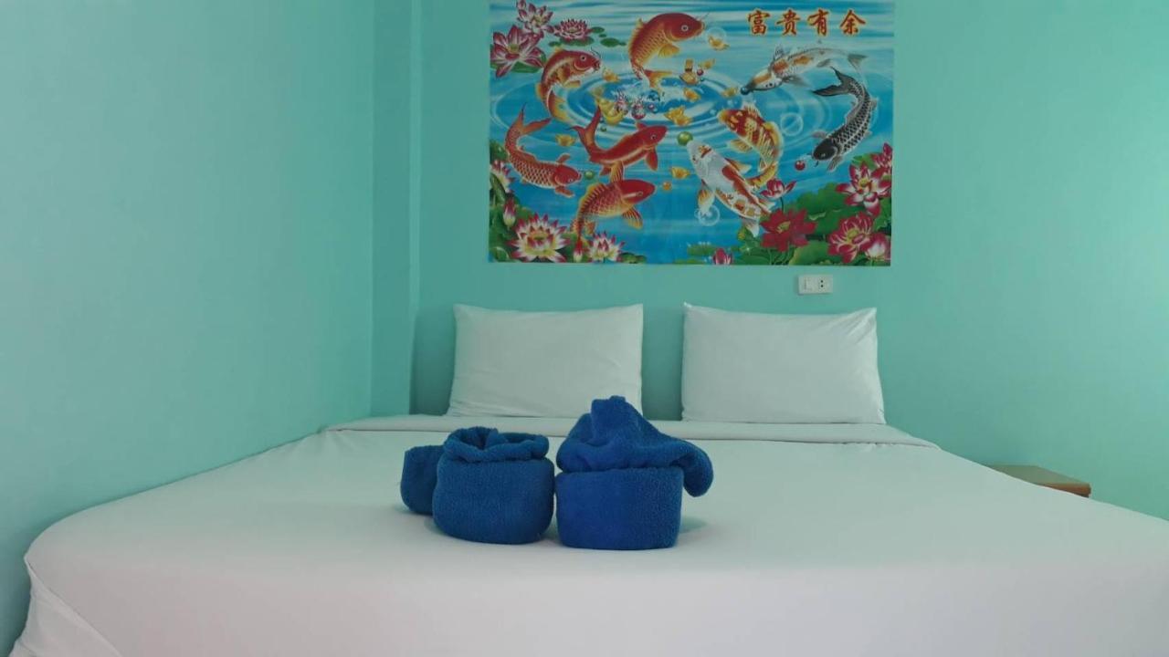 Stella Resort Khanom Zewnętrze zdjęcie