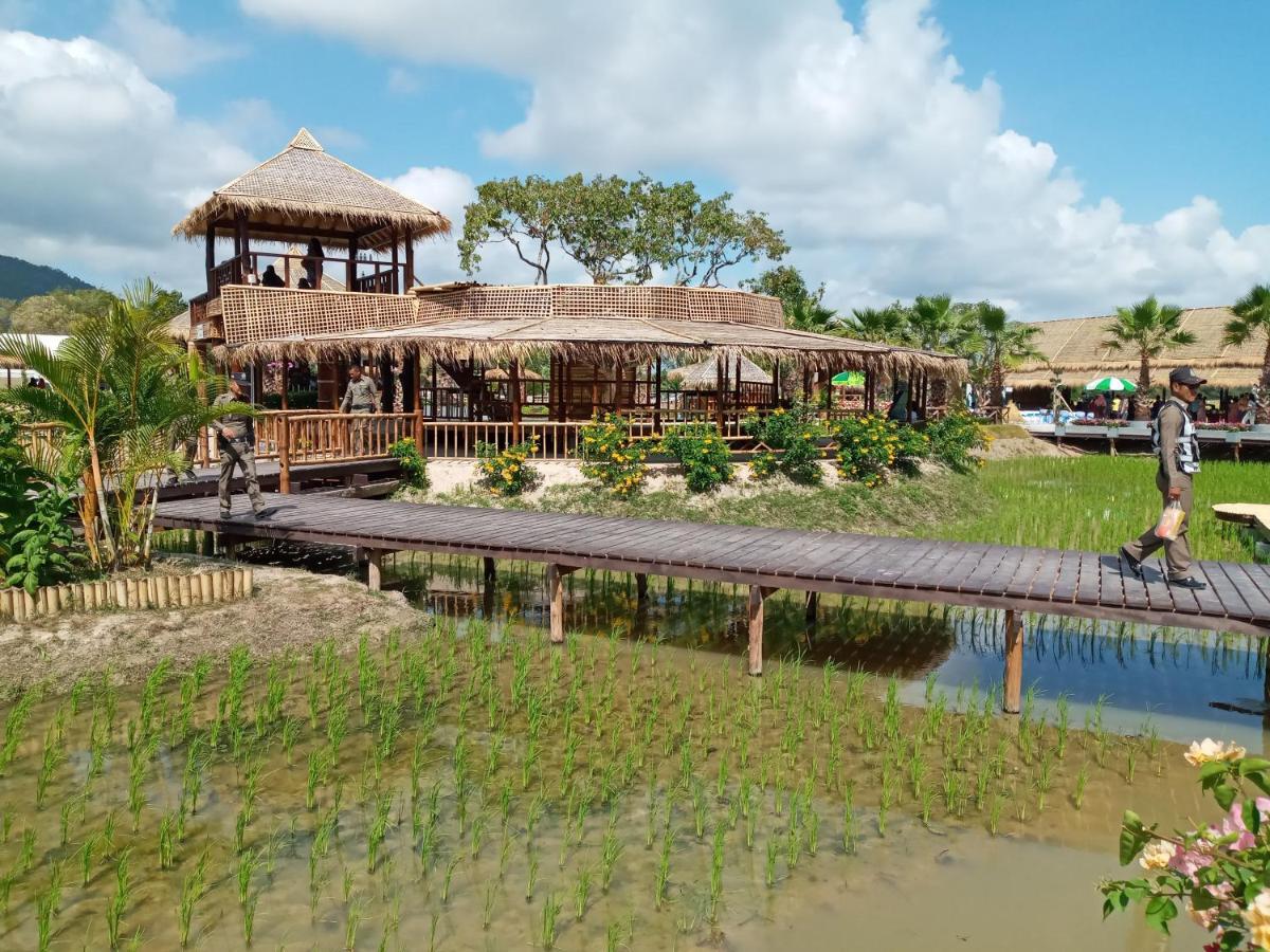 Stella Resort Khanom Zewnętrze zdjęcie