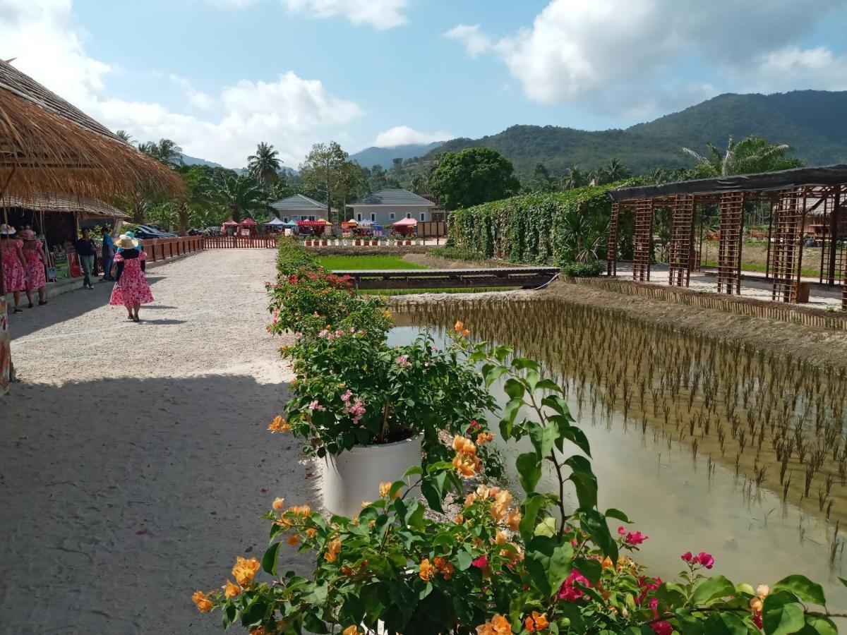 Stella Resort Khanom Zewnętrze zdjęcie