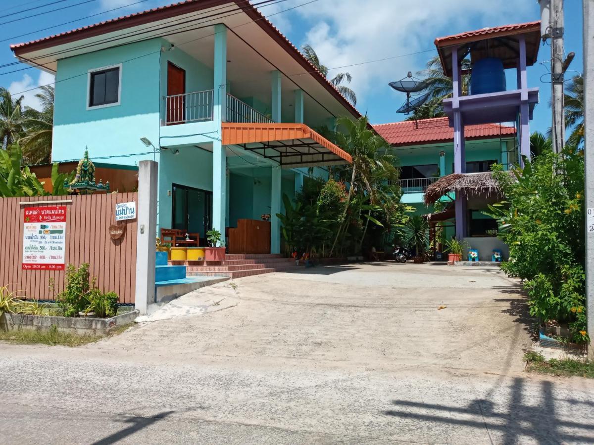 Stella Resort Khanom Zewnętrze zdjęcie