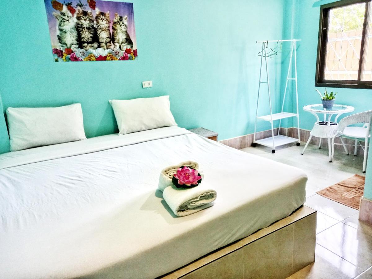 Stella Resort Khanom Zewnętrze zdjęcie