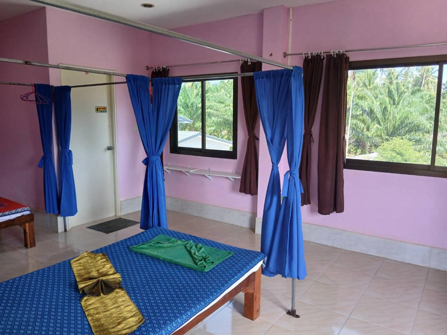 Stella Resort Khanom Zewnętrze zdjęcie