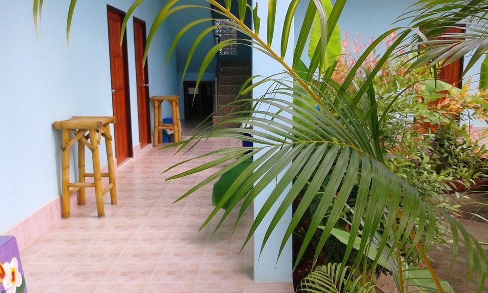 Stella Resort Khanom Zewnętrze zdjęcie