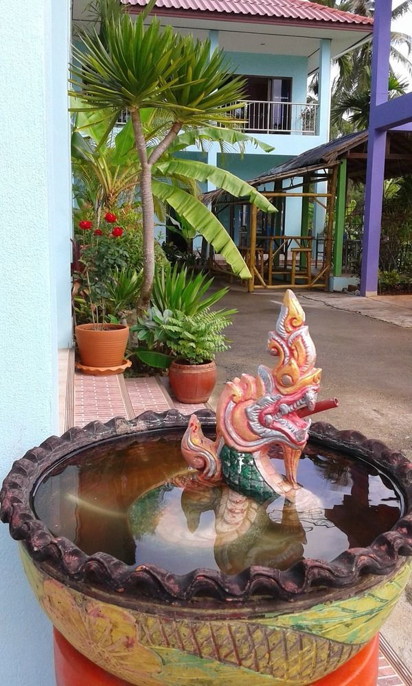 Stella Resort Khanom Zewnętrze zdjęcie