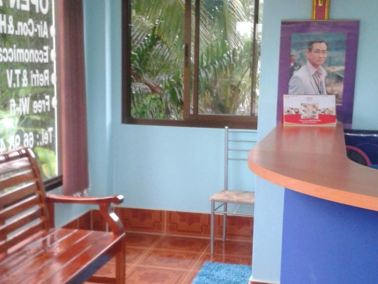 Stella Resort Khanom Zewnętrze zdjęcie