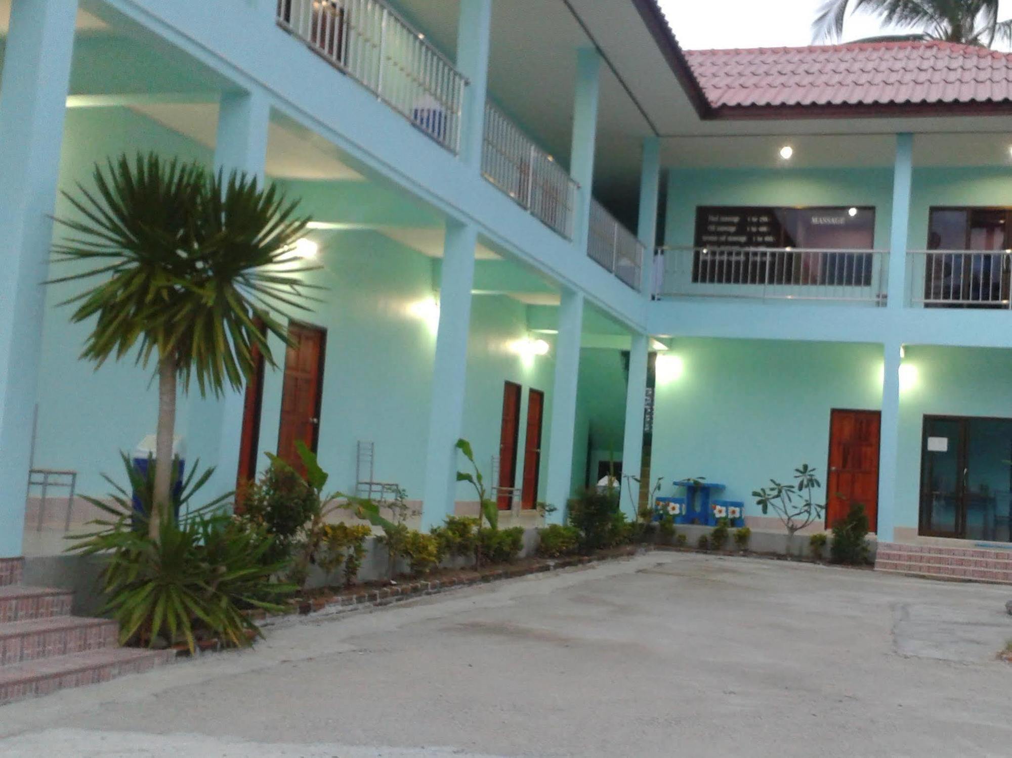 Stella Resort Khanom Zewnętrze zdjęcie