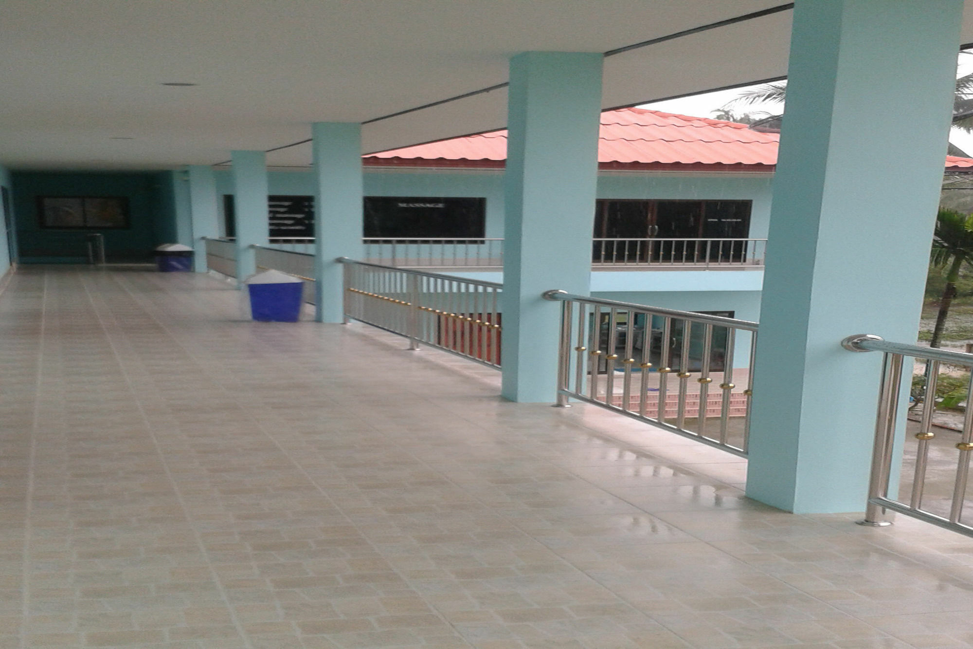 Stella Resort Khanom Zewnętrze zdjęcie