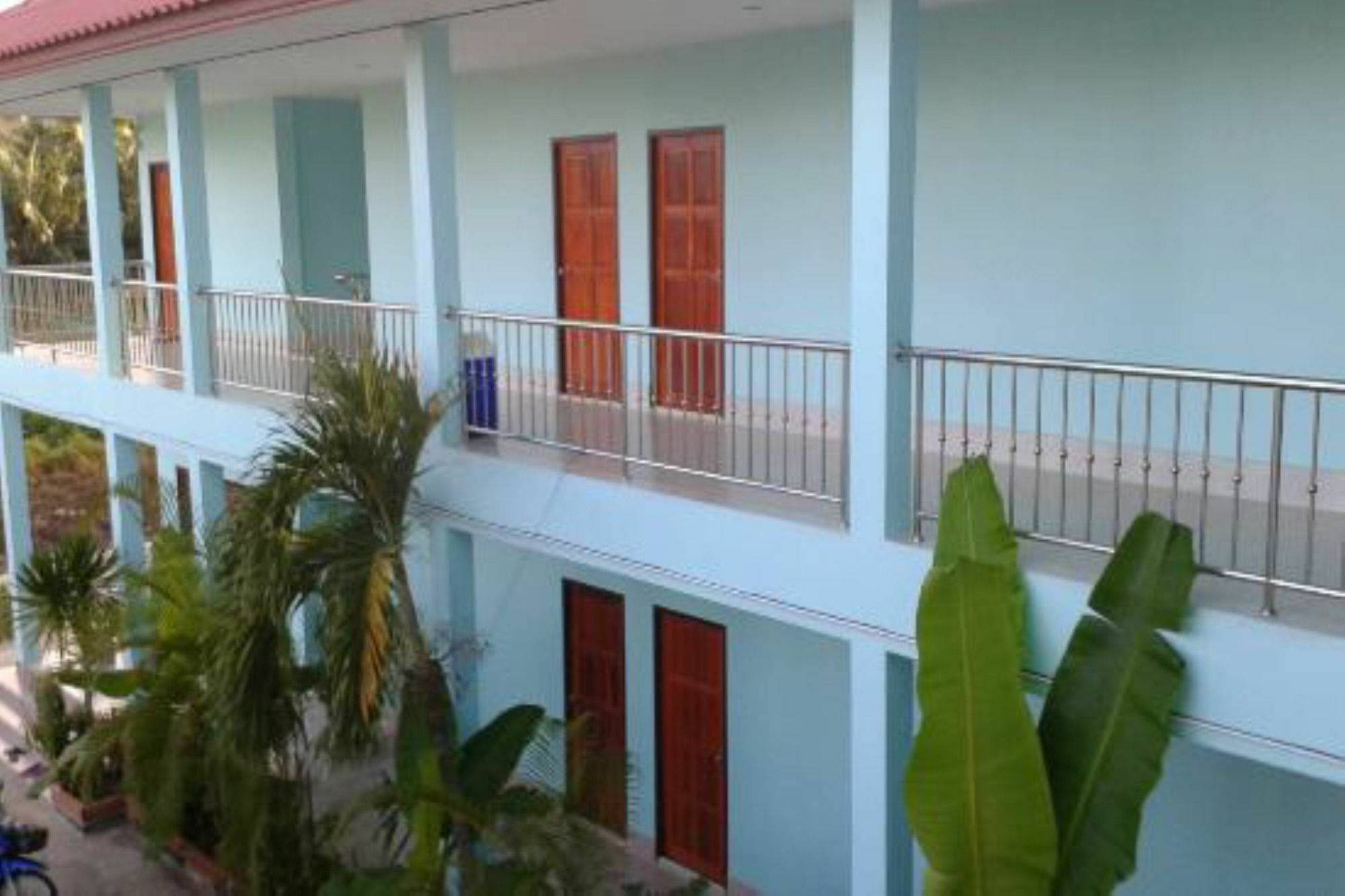 Stella Resort Khanom Zewnętrze zdjęcie