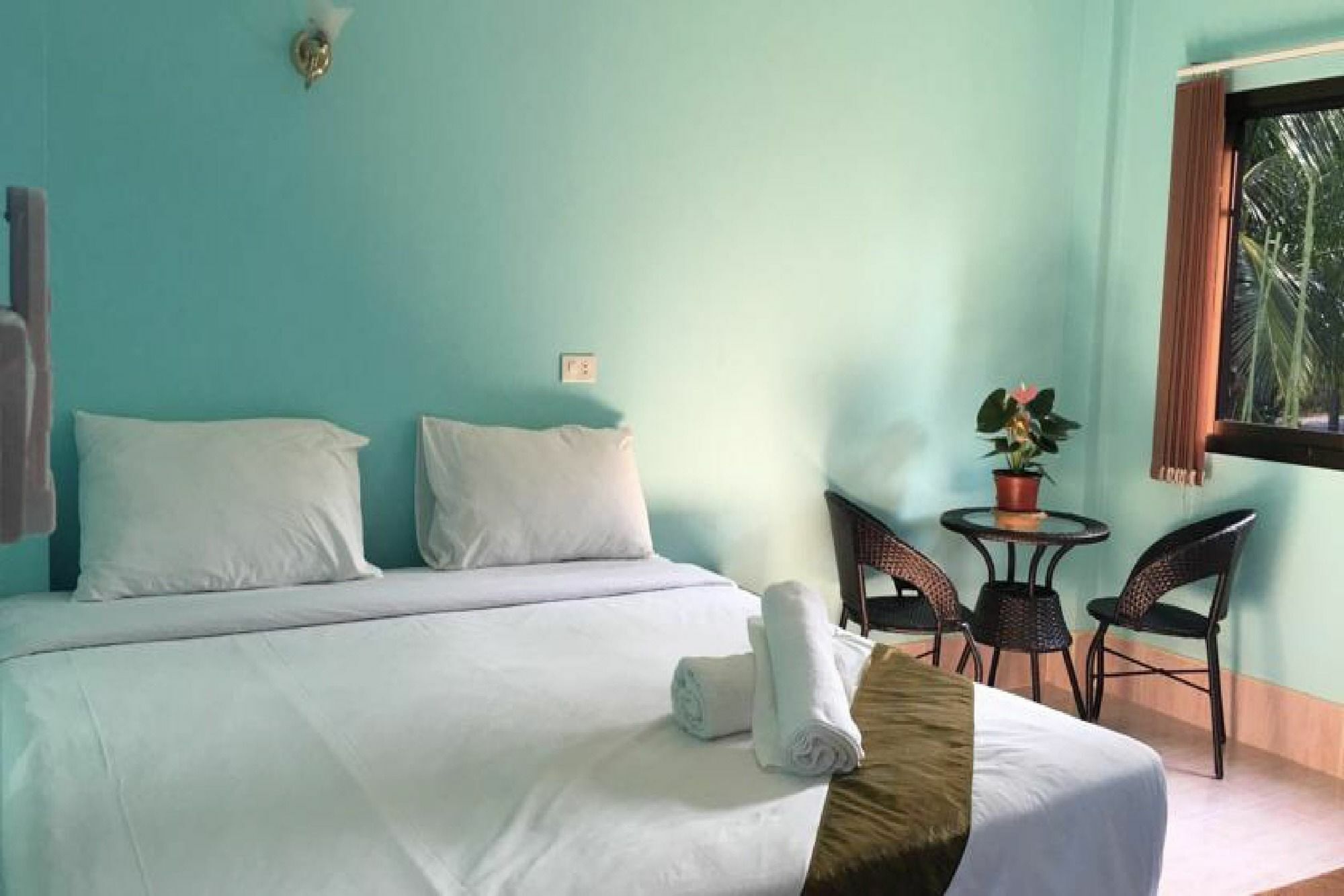 Stella Resort Khanom Zewnętrze zdjęcie