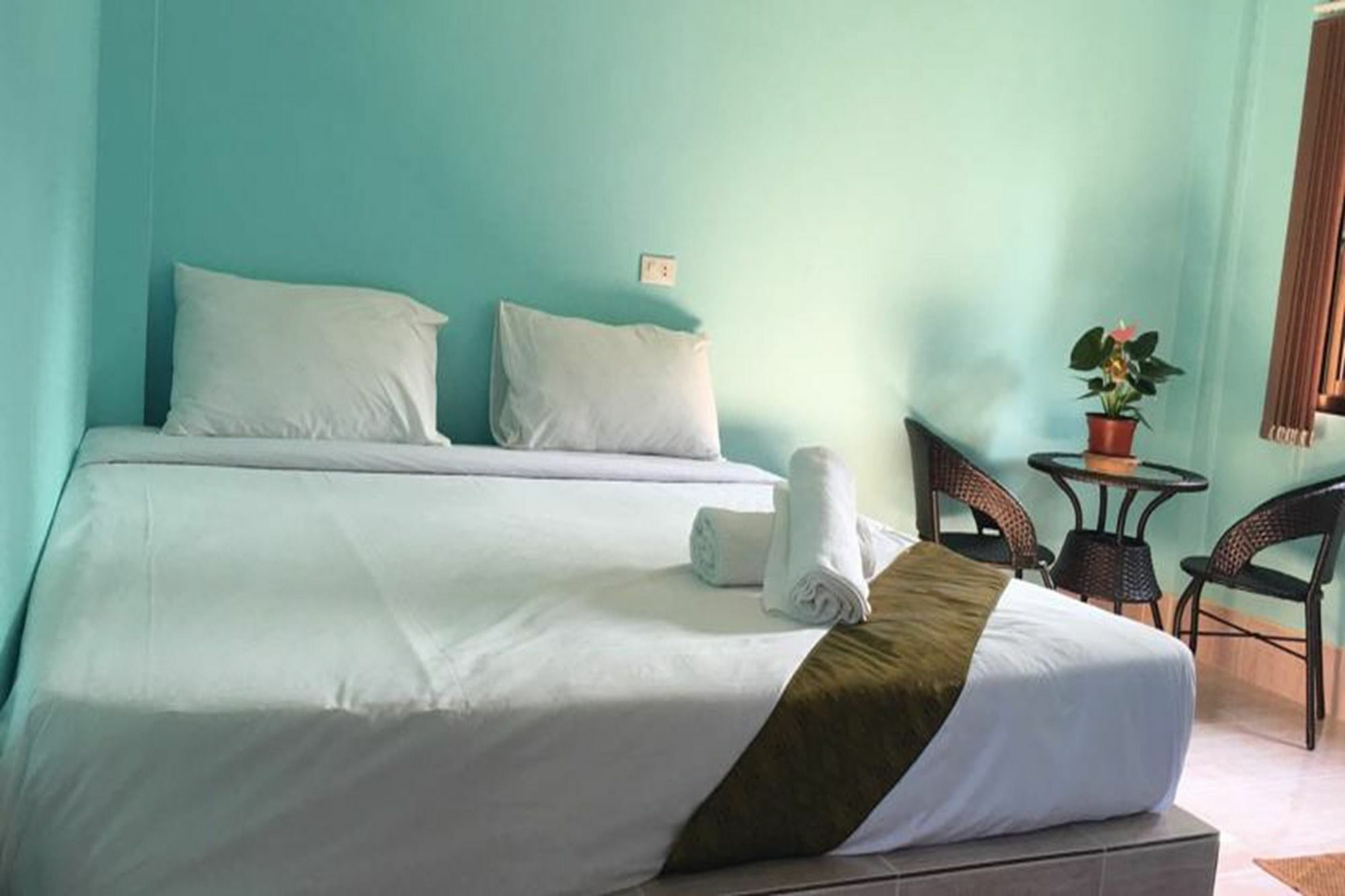 Stella Resort Khanom Zewnętrze zdjęcie