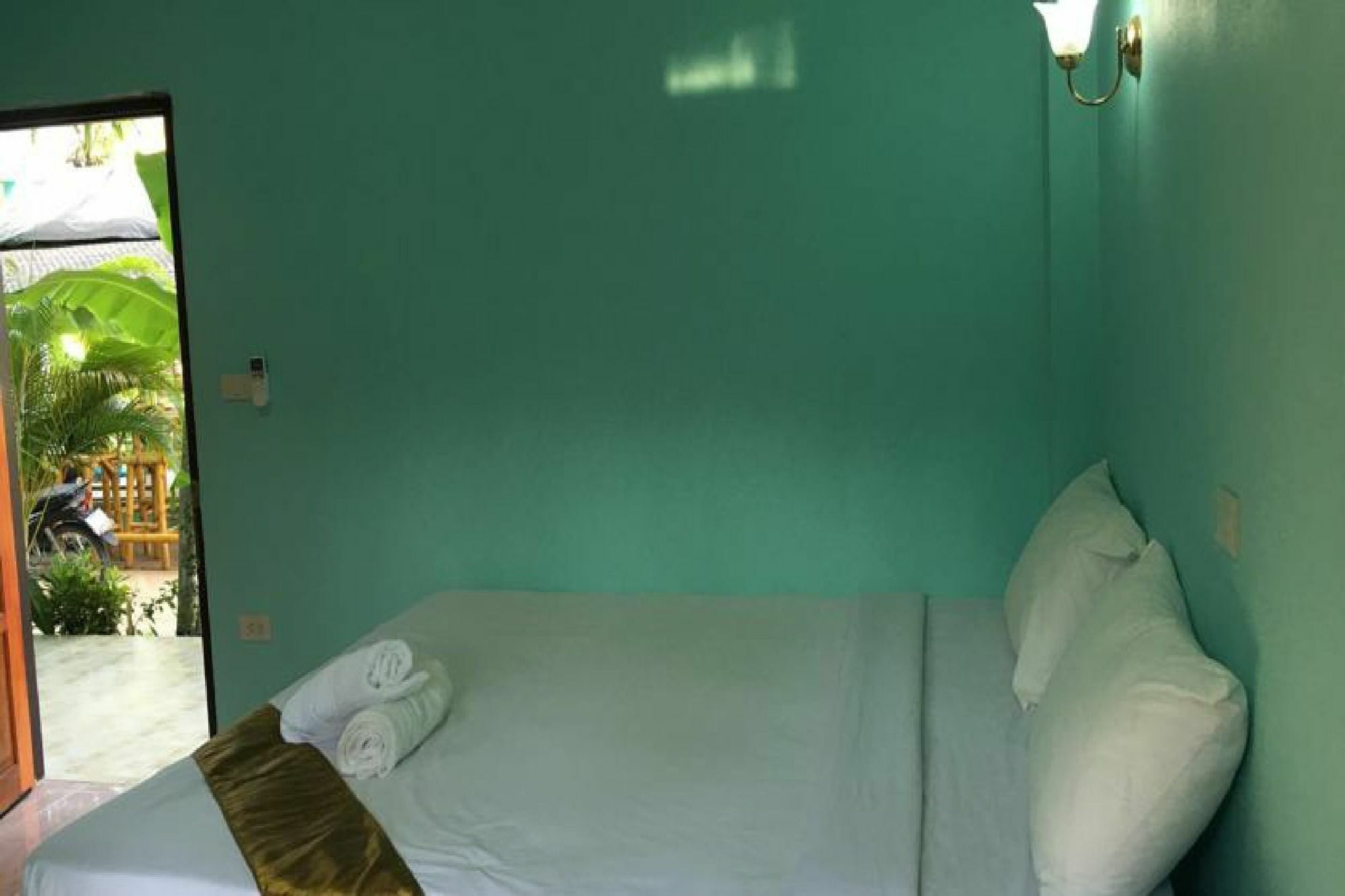 Stella Resort Khanom Zewnętrze zdjęcie